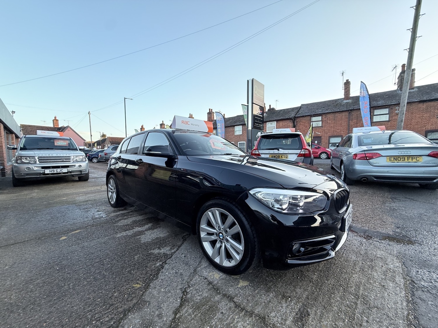 Used BMW 1 Series 2015 for sale - 78060528: Photo 19