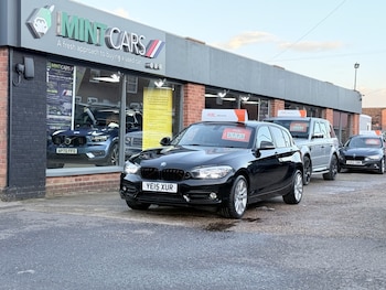 Used BMW 1 Series 2015 for sale - 78060528: Photo
