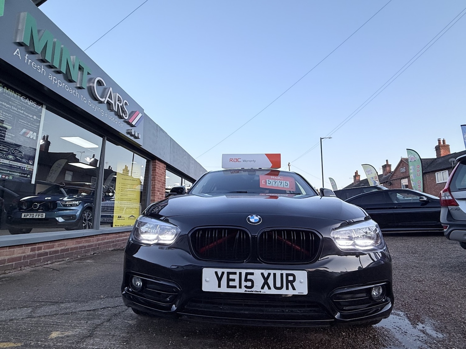 Used BMW 1 Series 2015 for sale - 78060528: Photo 20