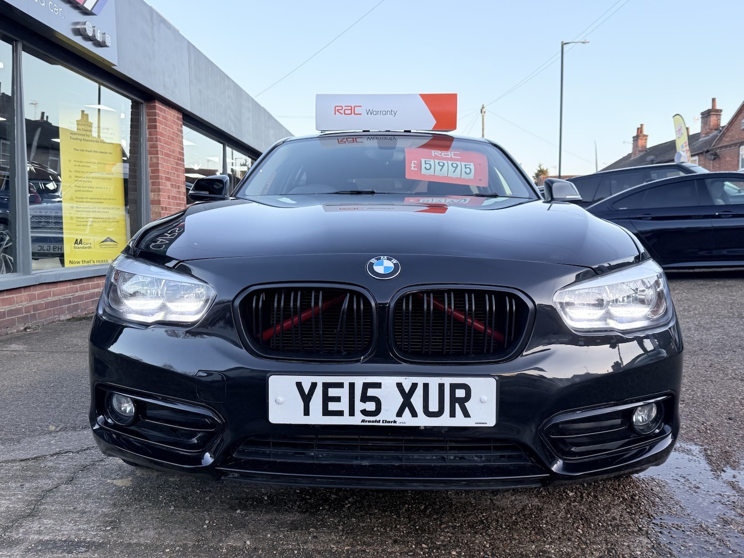 Used BMW 1 Series 2015 for sale - 78060528: Photo 21