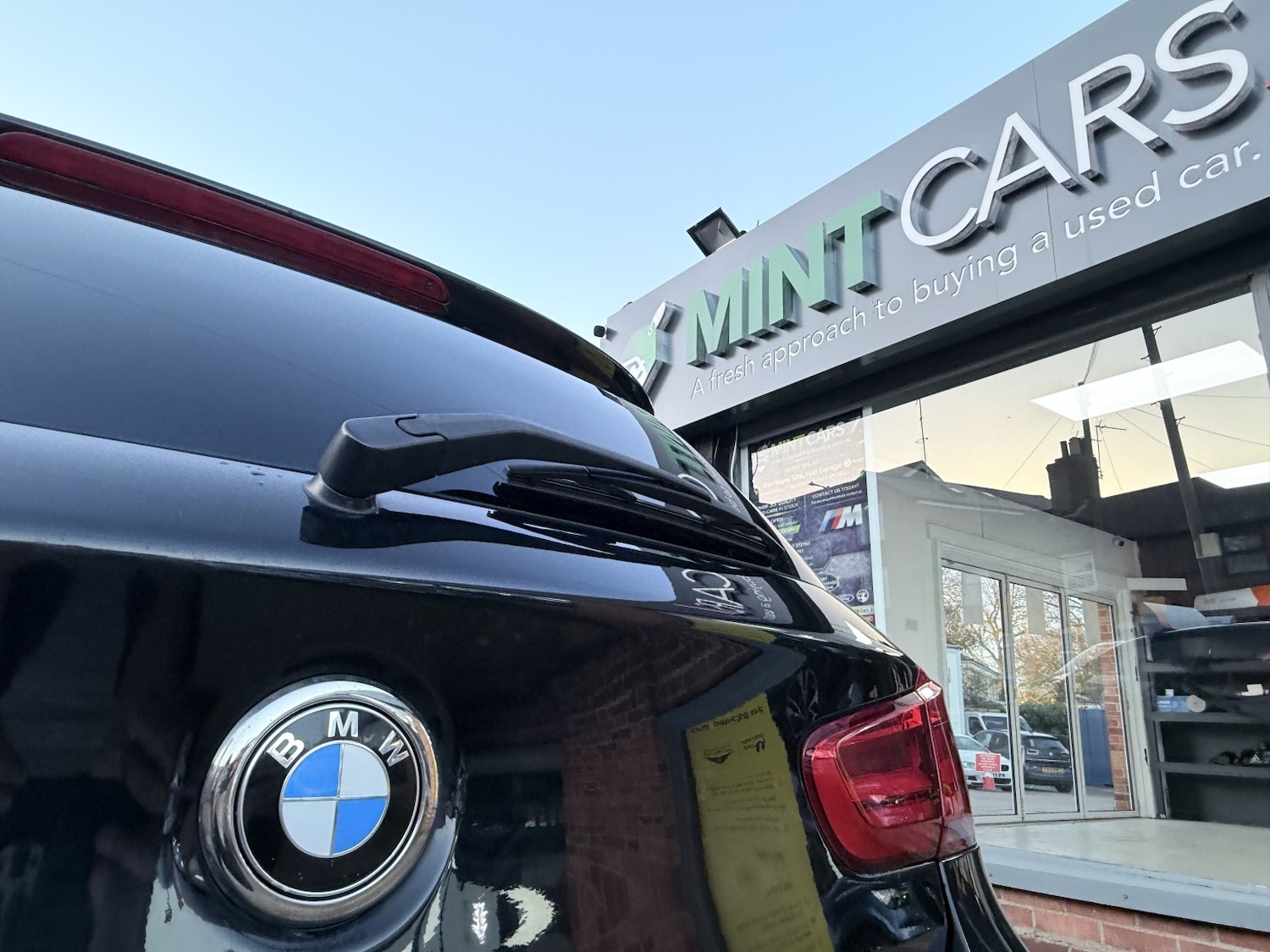 Used BMW 1 Series 2015 for sale - 78060528: Photo 27