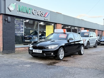 Used BMW 1 Series 2015 for sale - 78060528: Photo