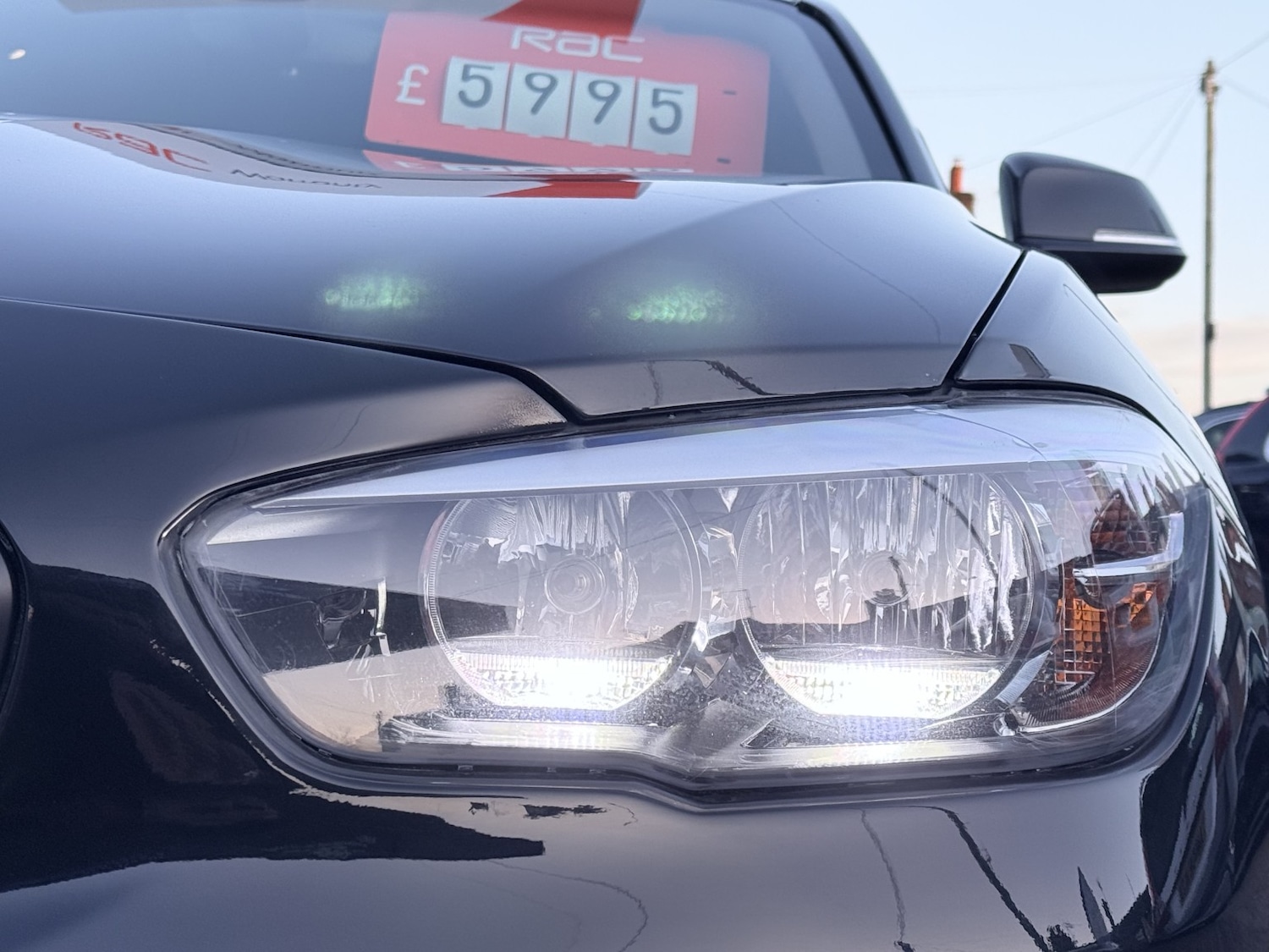 Used BMW 1 Series 2015 for sale - 78060528: Photo 30