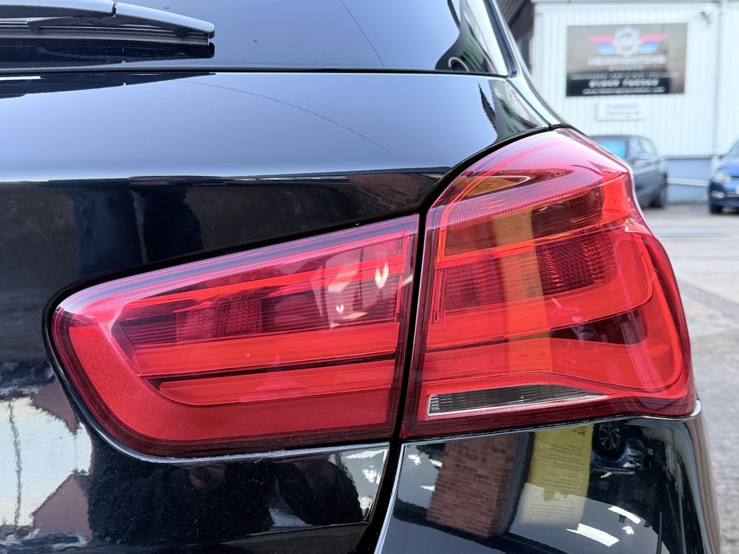 Used BMW 1 Series 2015 for sale - 78060528: Photo 32