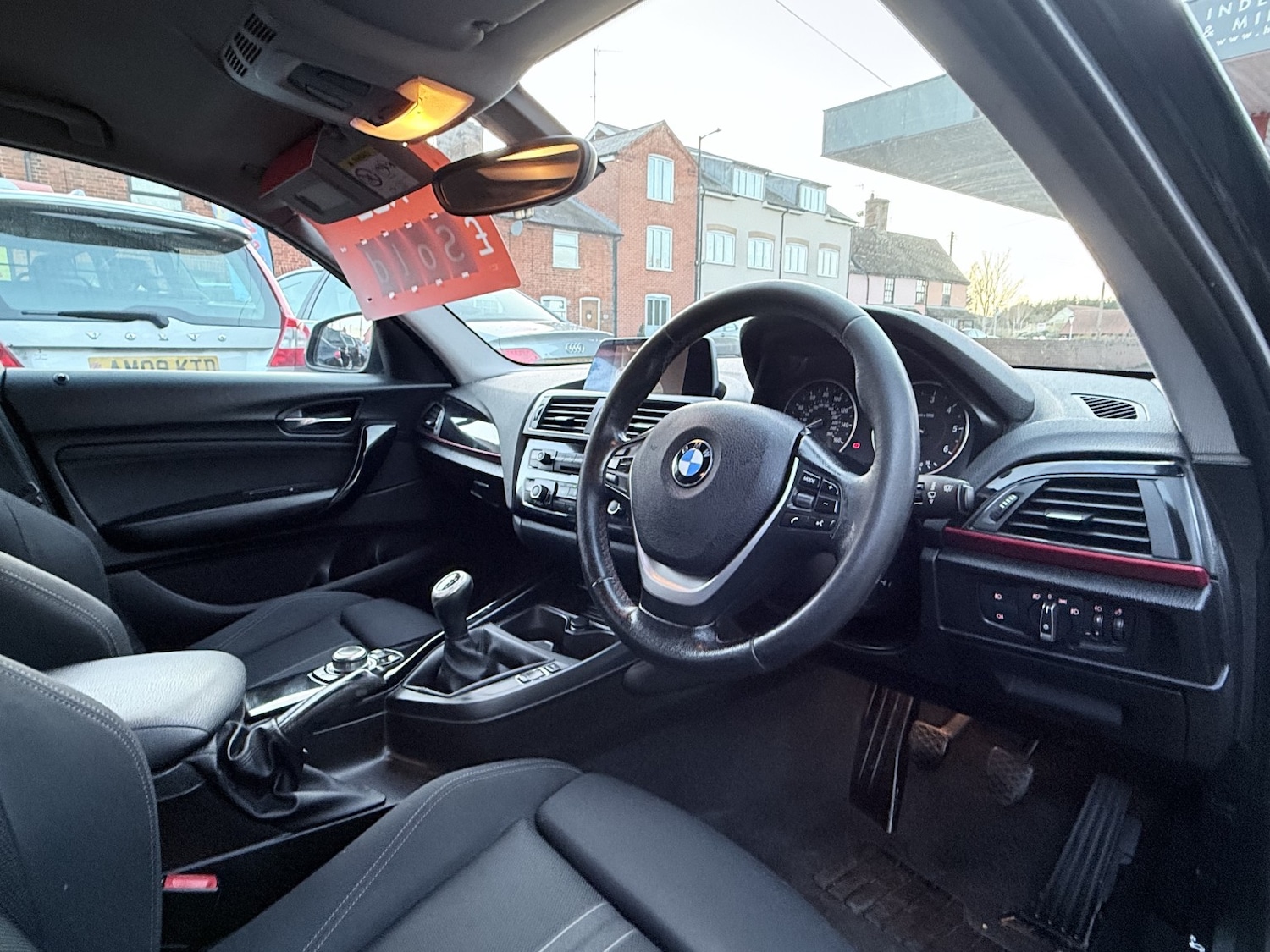 Used BMW 1 Series 2015 for sale - 78060528: Photo 34