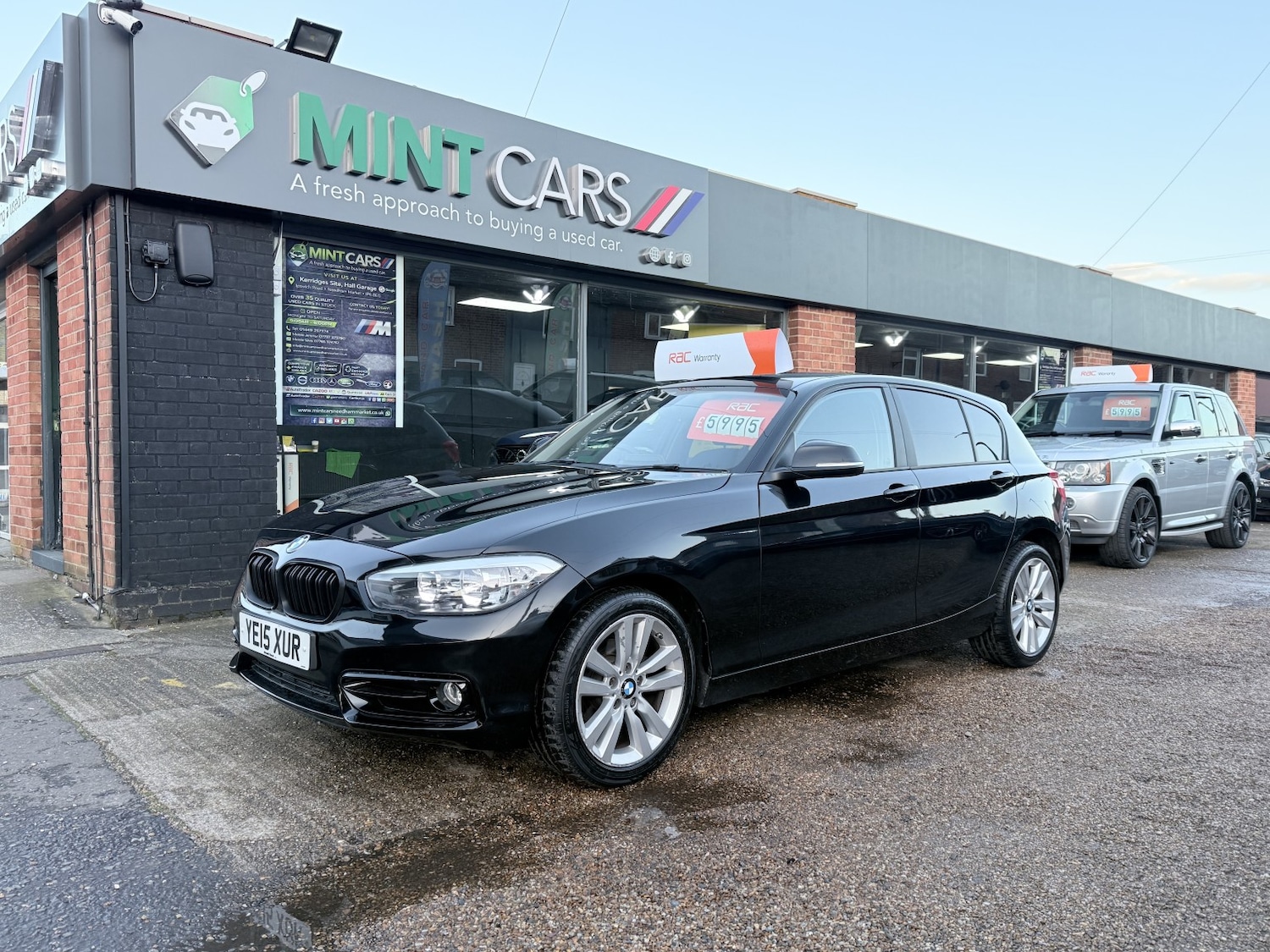 Used BMW 1 Series 2015 for sale - 78060528: Photo 5