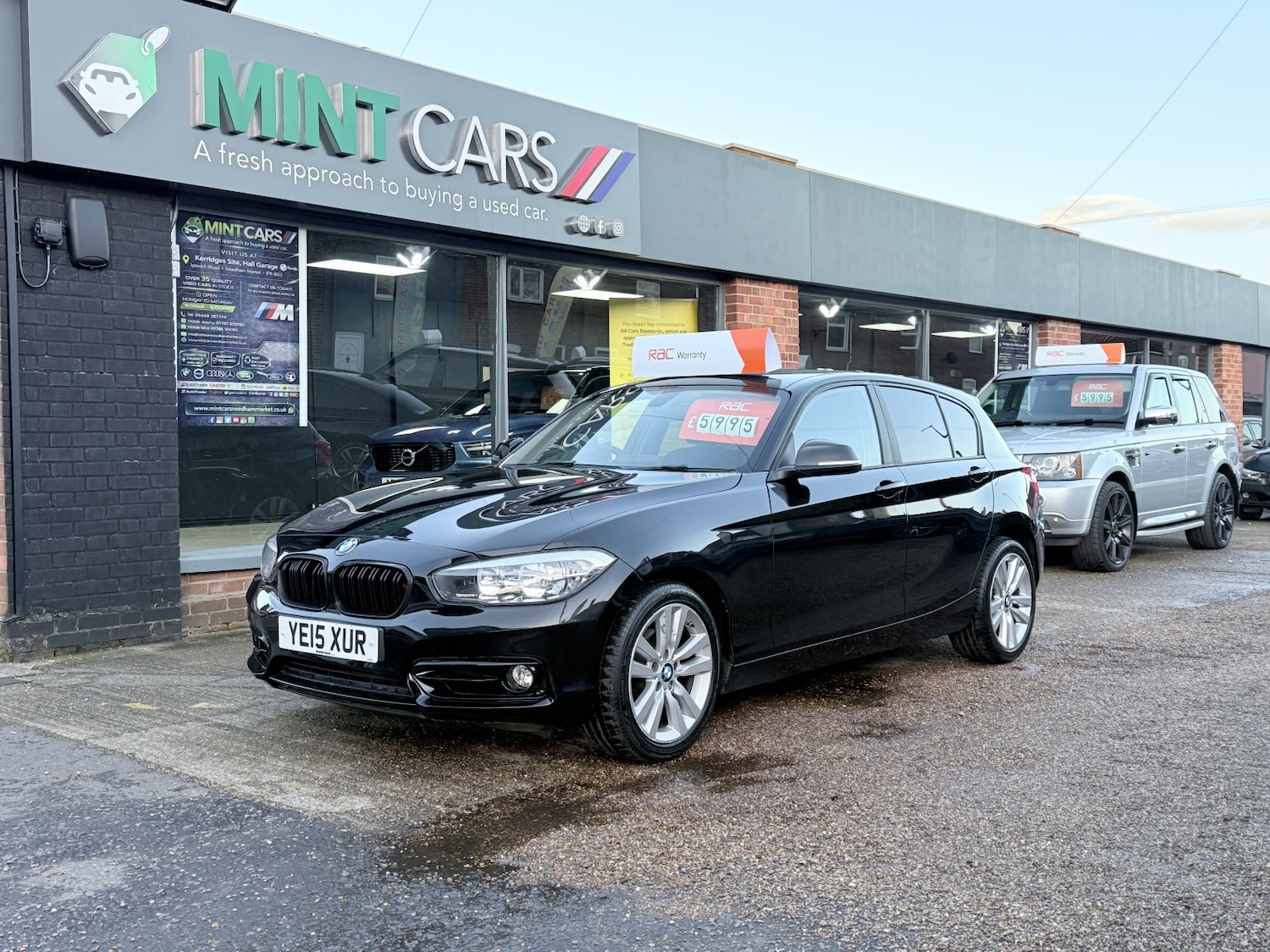Used BMW 1 Series 2015 for sale - 78060528: Photo 6