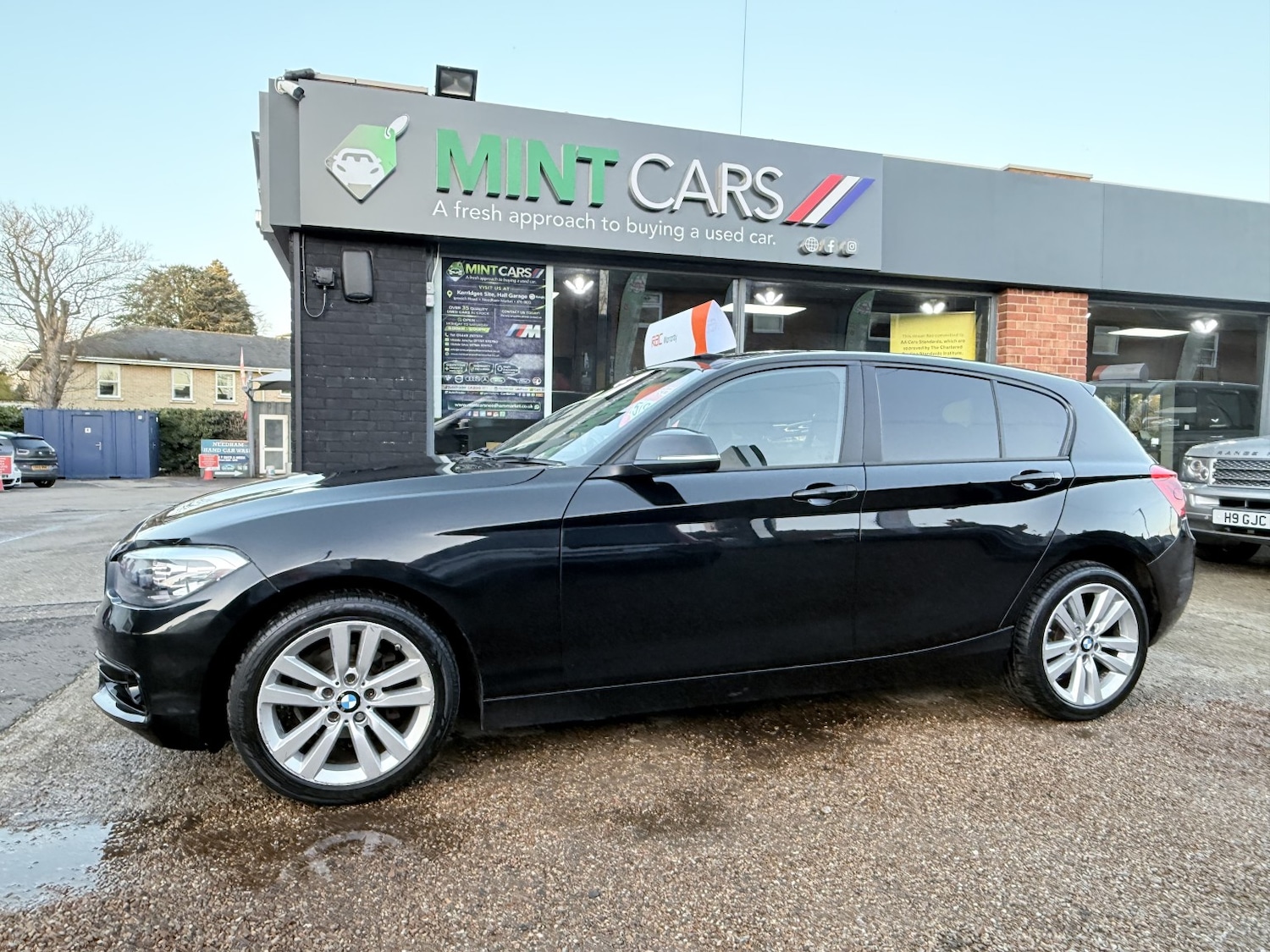 Used BMW 1 Series 2015 for sale - 78060528: Photo 7
