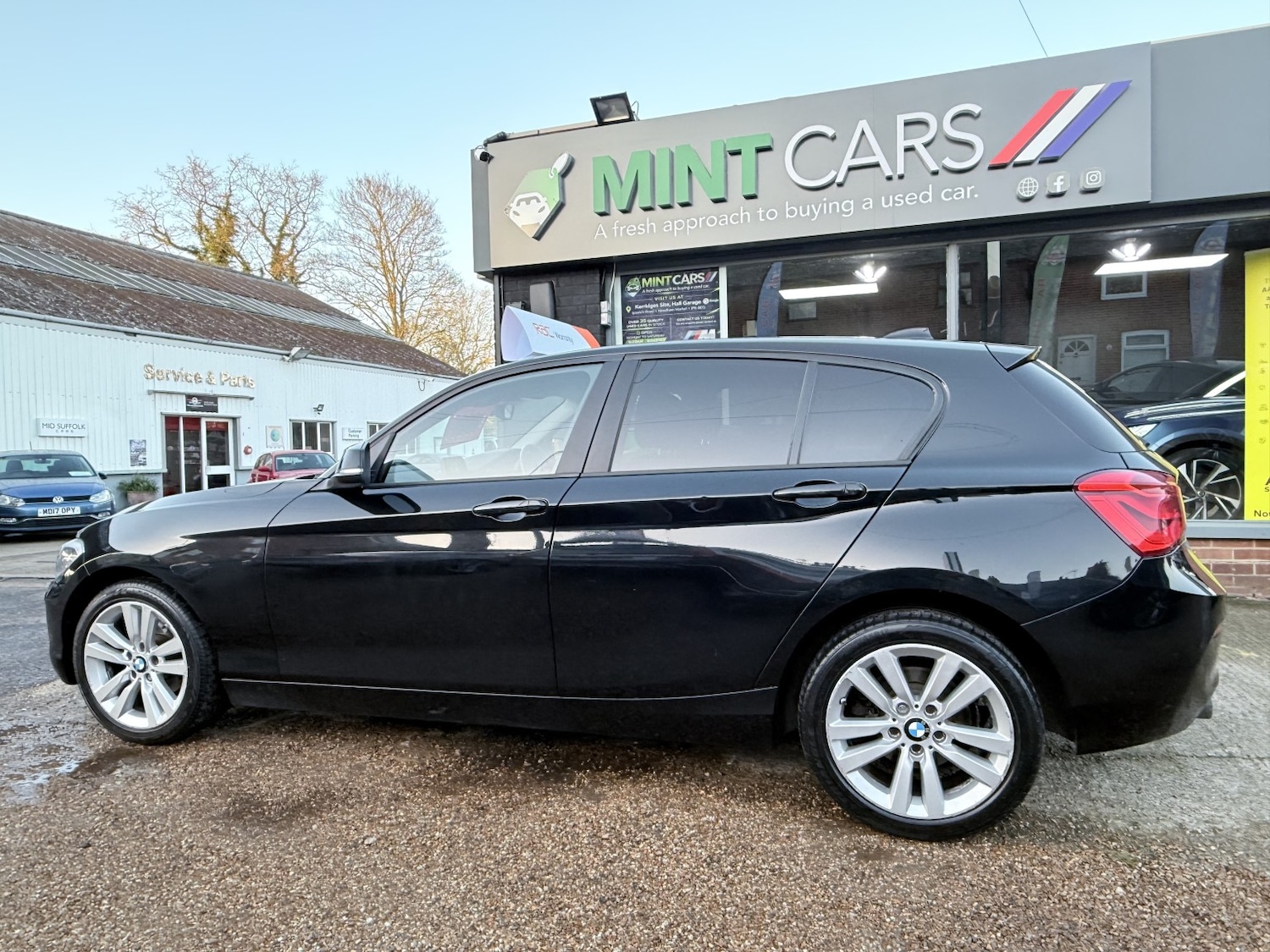 Used BMW 1 Series 2015 for sale - 78060528: Photo 8