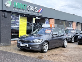Used BMW 1 Series 2015 for sale - 78592674: Photo