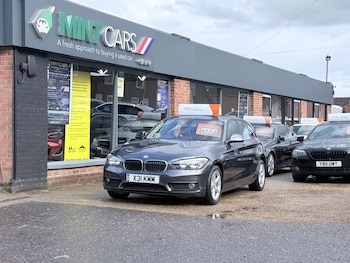 Used BMW 1 Series 2015 for sale - 78592674: Photo