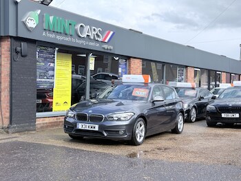 Used BMW 1 Series 2015 for sale - 78592674: Photo