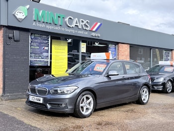 Used BMW 1 Series 2015 for sale - 78592674: Photo