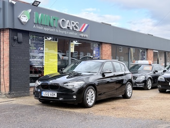 Used BMW 1 Series 2012 for sale - 78628442: Photo