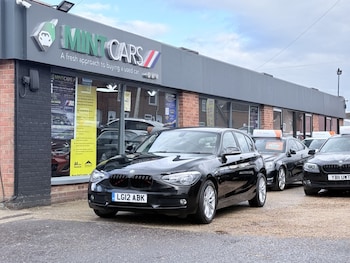 Used BMW 1 Series 2012 for sale - 78628442: Photo
