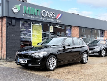 Used BMW 1 Series 2012 for sale - 78628442: Photo