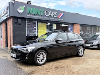 Used BMW 1 Series 2012 for sale - 78628442: Photo