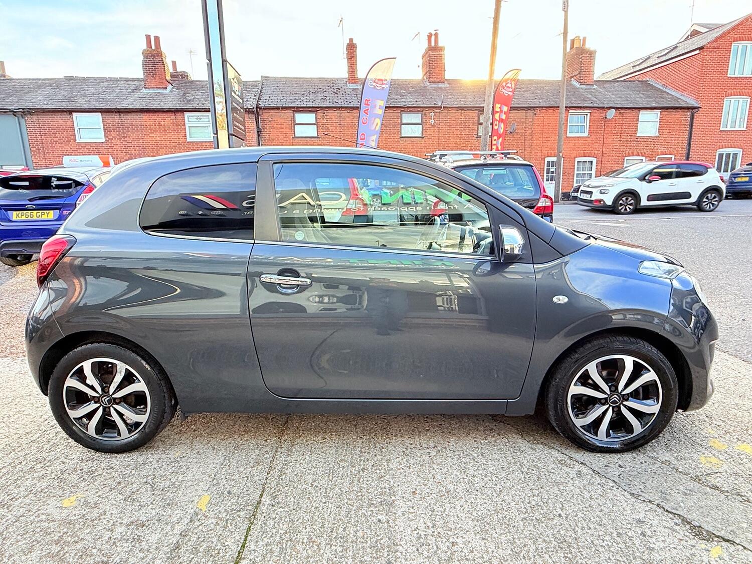 Used Citroen C1 2017 for sale - 75994779: Photo 11