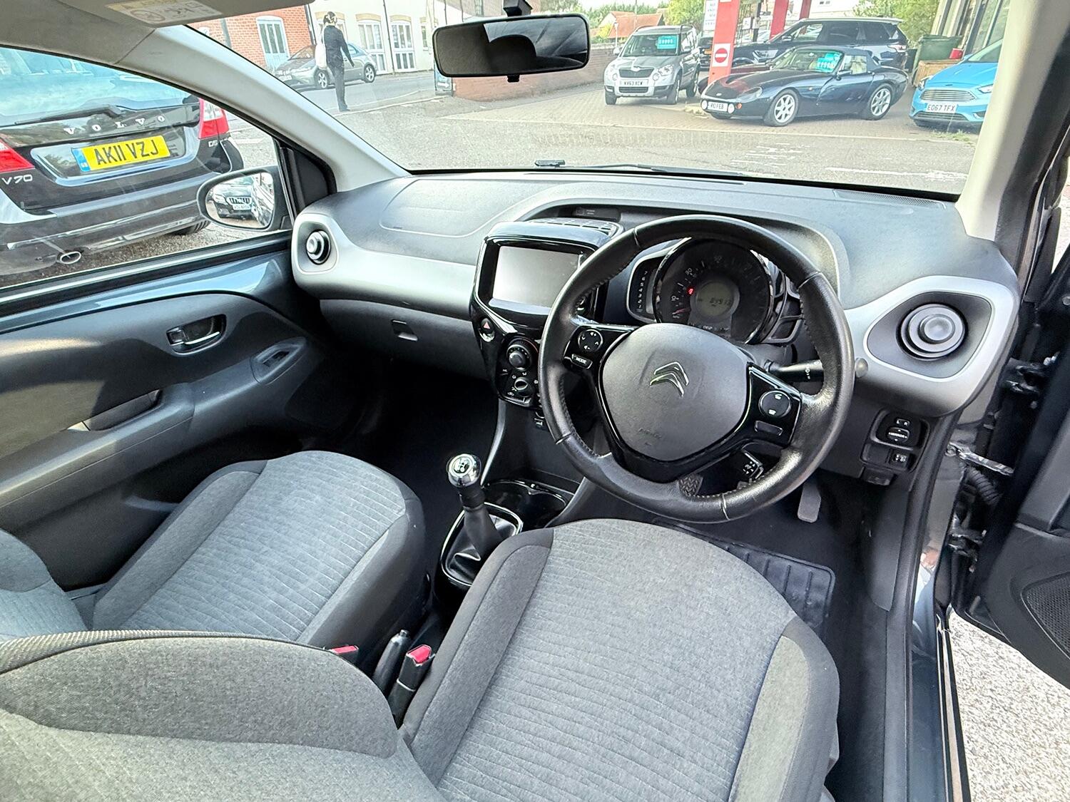 Used Citroen C1 2017 for sale - 75994779: Photo 22