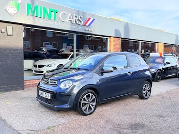 Used Citroen C1 2017 for sale - 75994779: Photo