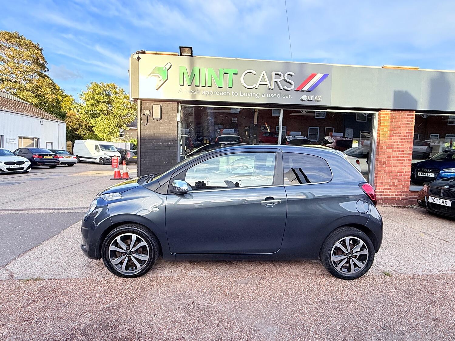 Used Citroen C1 2017 for sale - 75994779: Photo 5