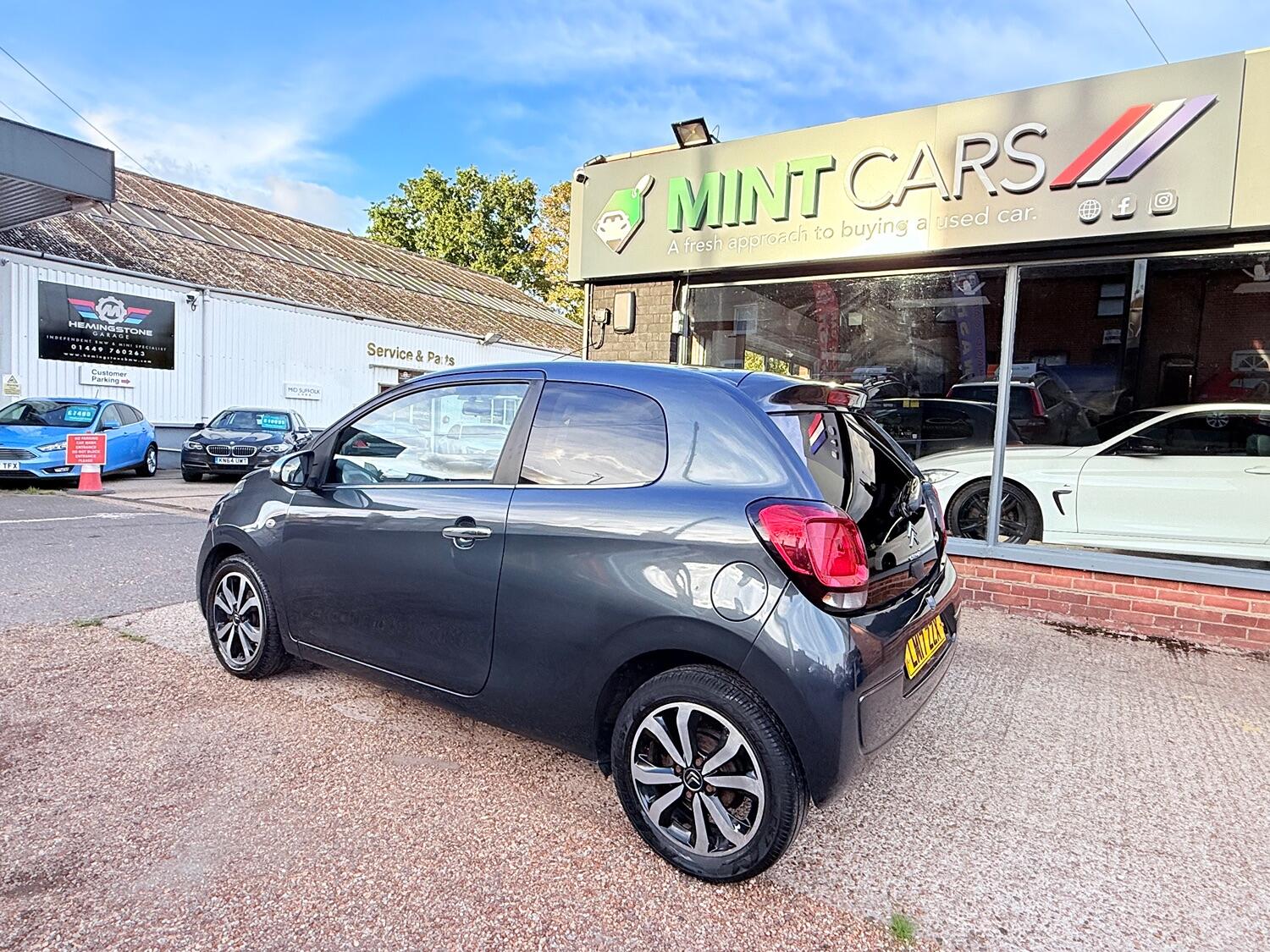 Used Citroen C1 2017 for sale - 75994779: Photo 6