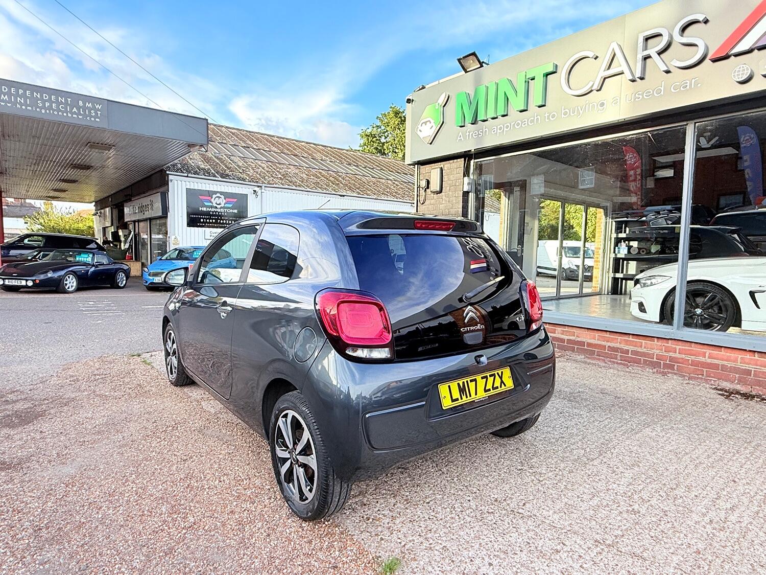 Used Citroen C1 2017 for sale - 75994779: Photo 7