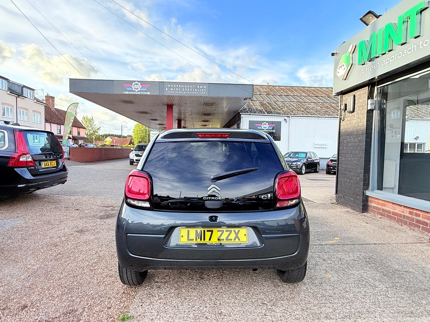 Used Citroen C1 2017 for sale - 75994779: Photo 8