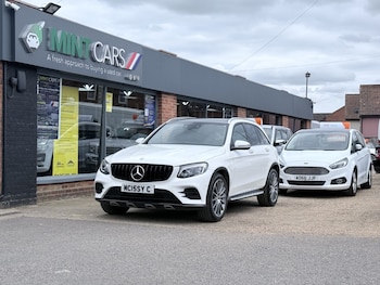 Used Mercedes-Benz GLC 2015 for sale - 79047704: Photo