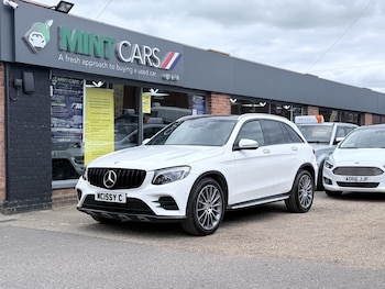 Used Mercedes-Benz GLC 2015 for sale - 79047704: Photo