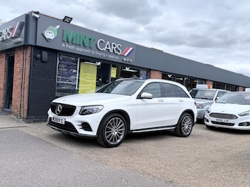 Used Mercedes-Benz GLC 2015 for sale - 79047704: Photo
