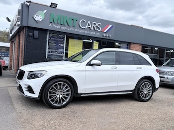 Used Mercedes-Benz GLC 2015 for sale - 79047704: Photo