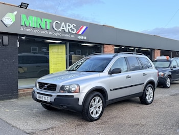 Used Volvo XC90 2005 for sale - 79047805: Photo