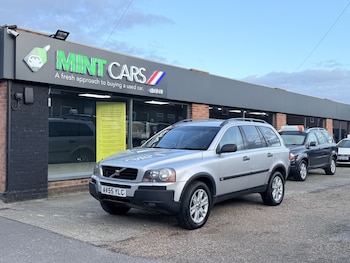 Used Volvo XC90 2005 for sale - 79047805: Photo