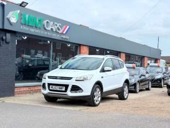 2013 - 2.0 TDCi Titanium 5-Door