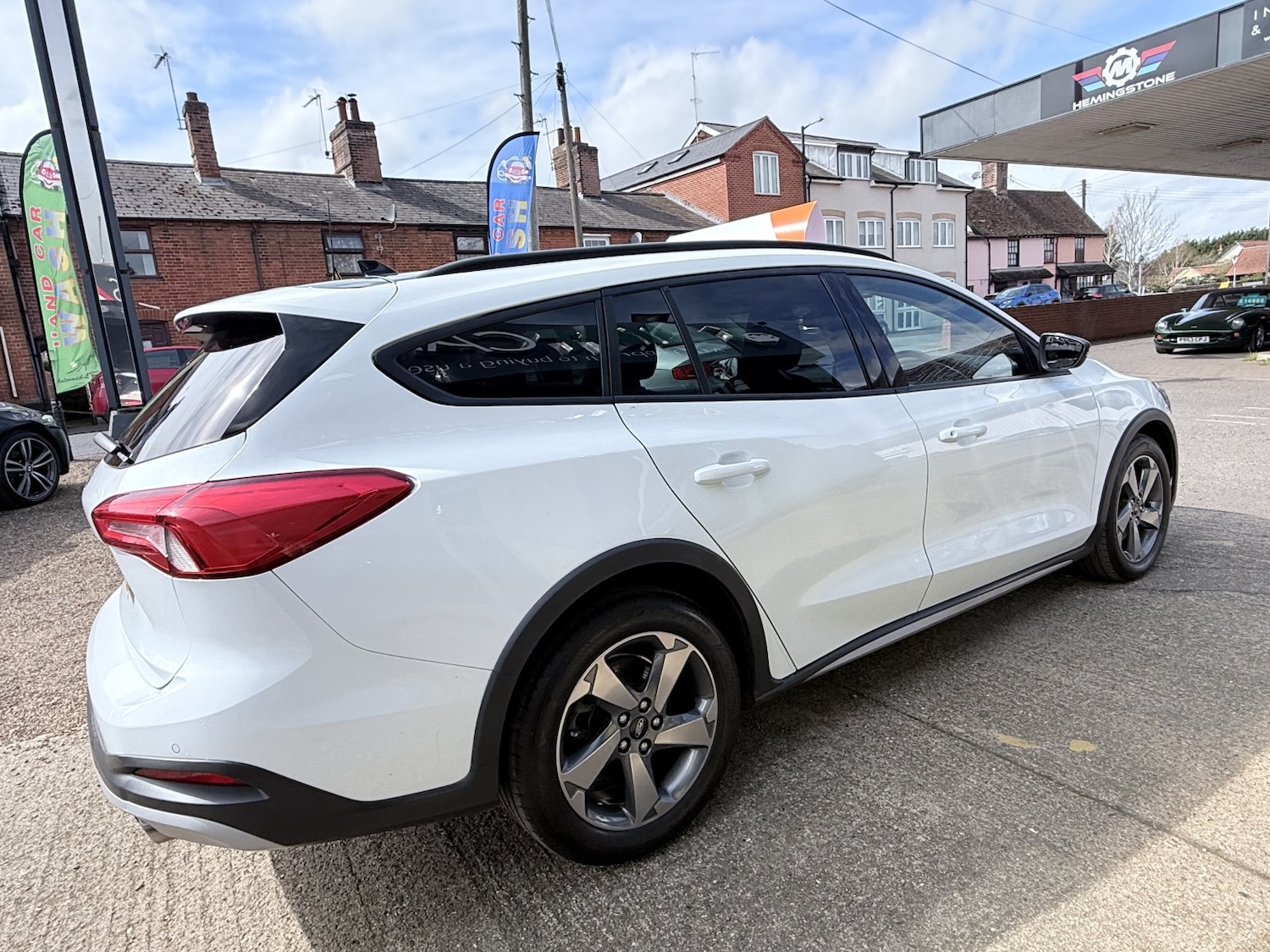 Used Ford Focus 2021 for sale - 78135015: Photo 13