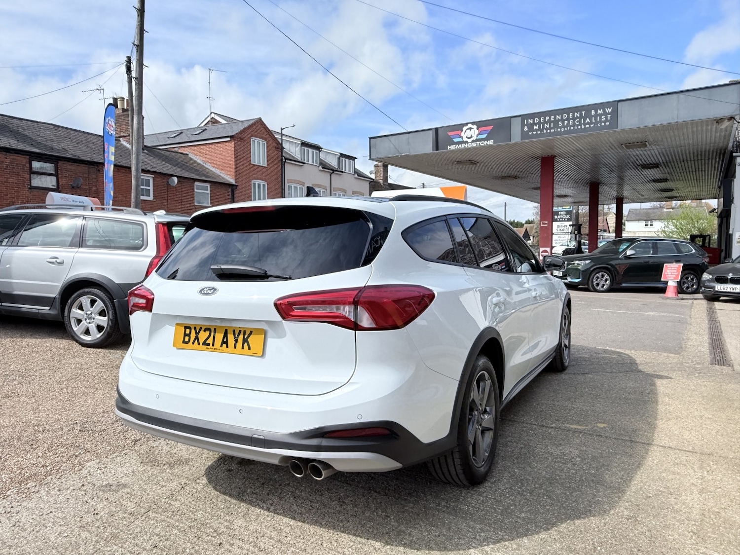 Used Ford Focus 2021 for sale - 78135015: Photo 14