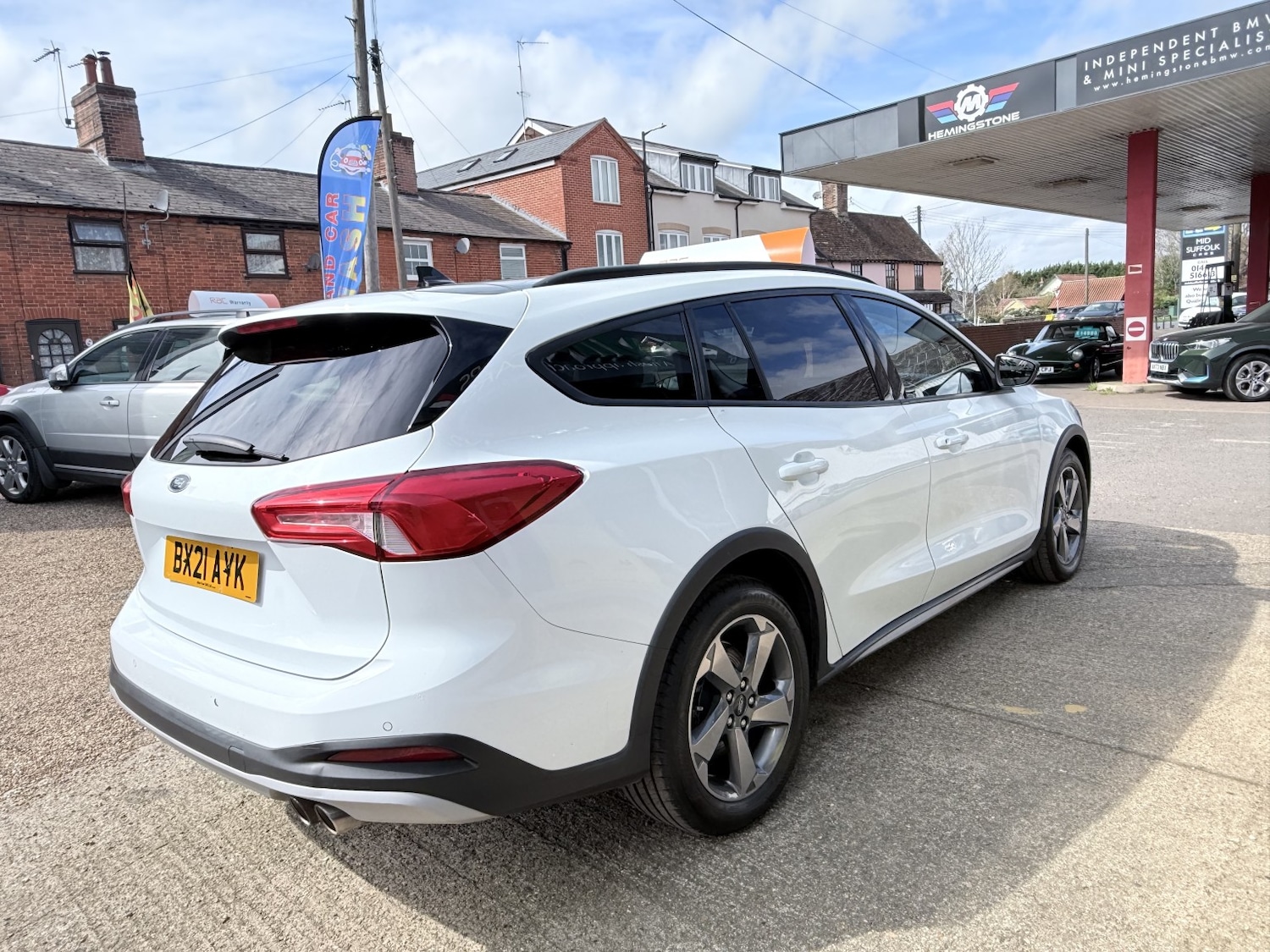 Used Ford Focus 2021 for sale - 78135015: Photo 16