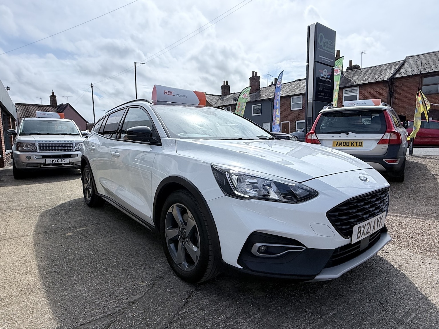 Used Ford Focus 2021 for sale - 78135015: Photo 17