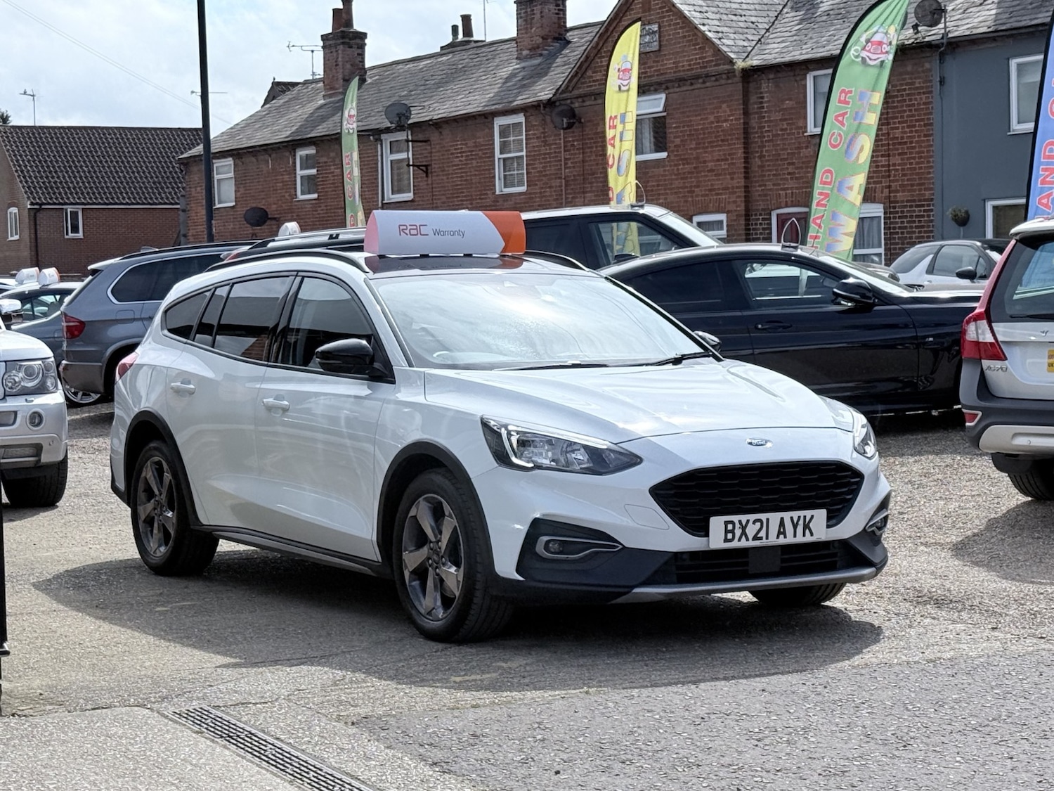 Used Ford Focus 2021 for sale - 78135015: Photo 18