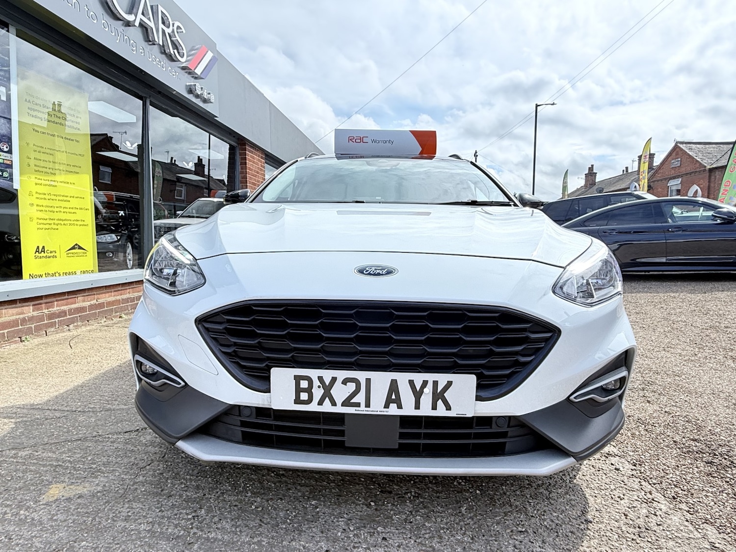 Used Ford Focus 2021 for sale - 78135015: Photo 19