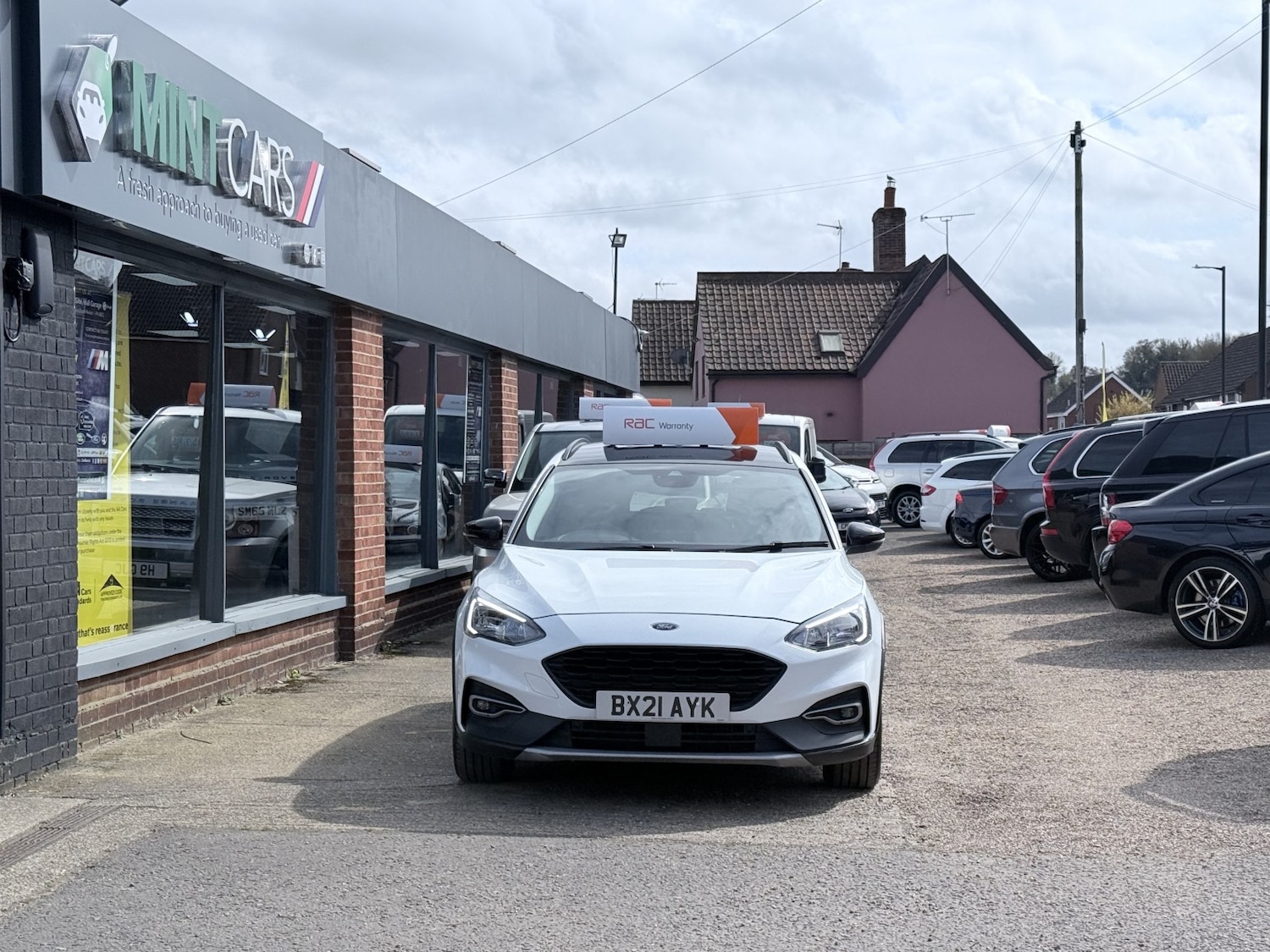 Used Ford Focus 2021 for sale - 78135015: Photo 20