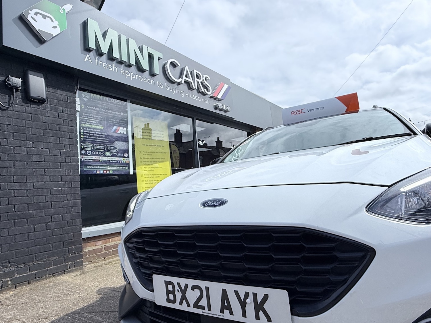 Used Ford Focus 2021 for sale - 78135015: Photo 21