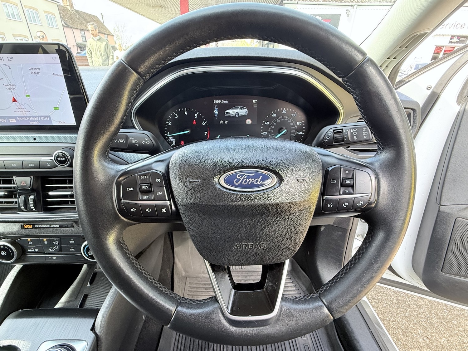 Used Ford Focus 2021 for sale - 78135015: Photo 37