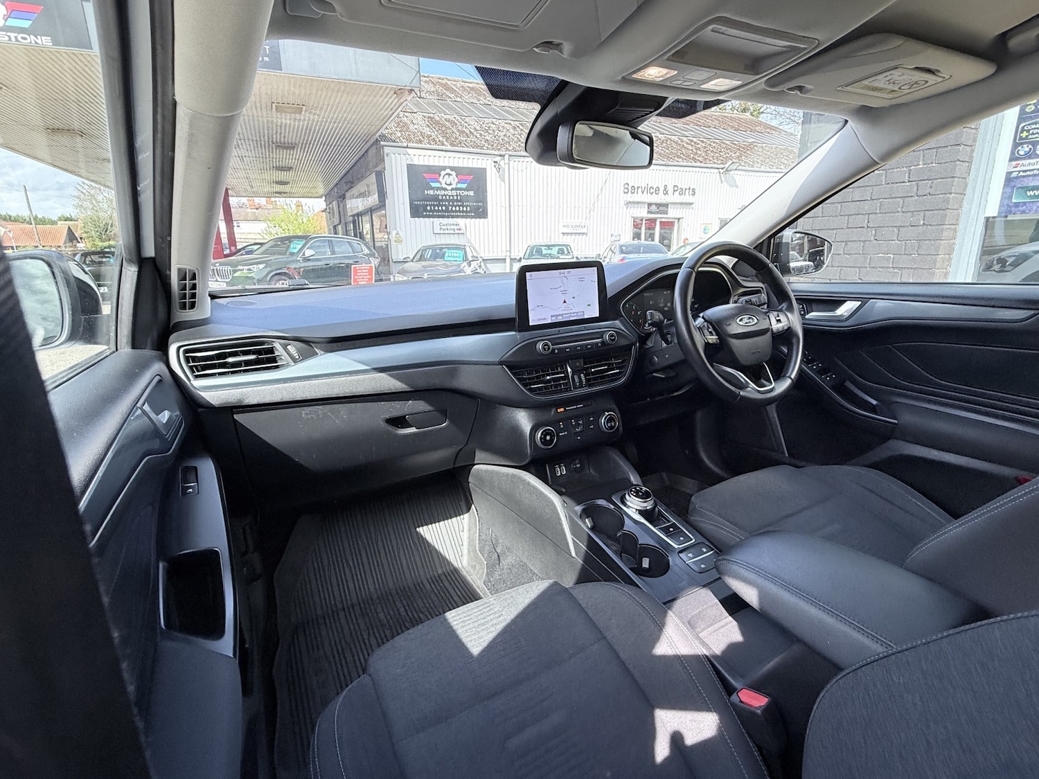 Used Ford Focus 2021 for sale - 78135015: Photo 40