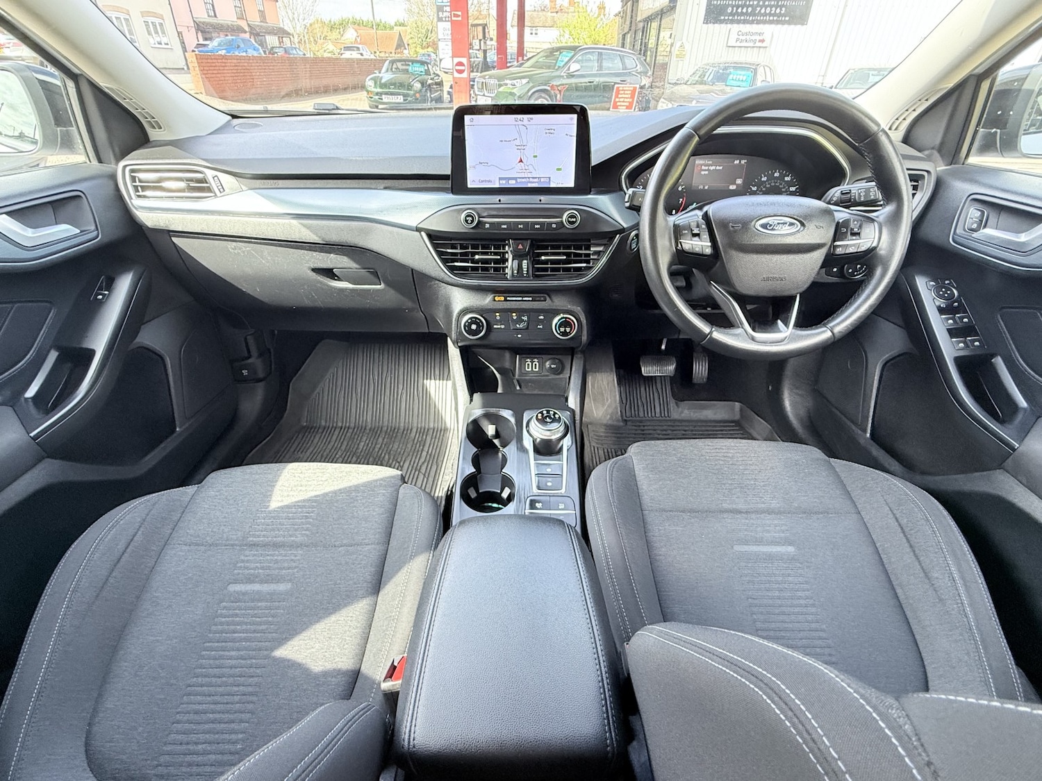 Used Ford Focus 2021 for sale - 78135015: Photo 45