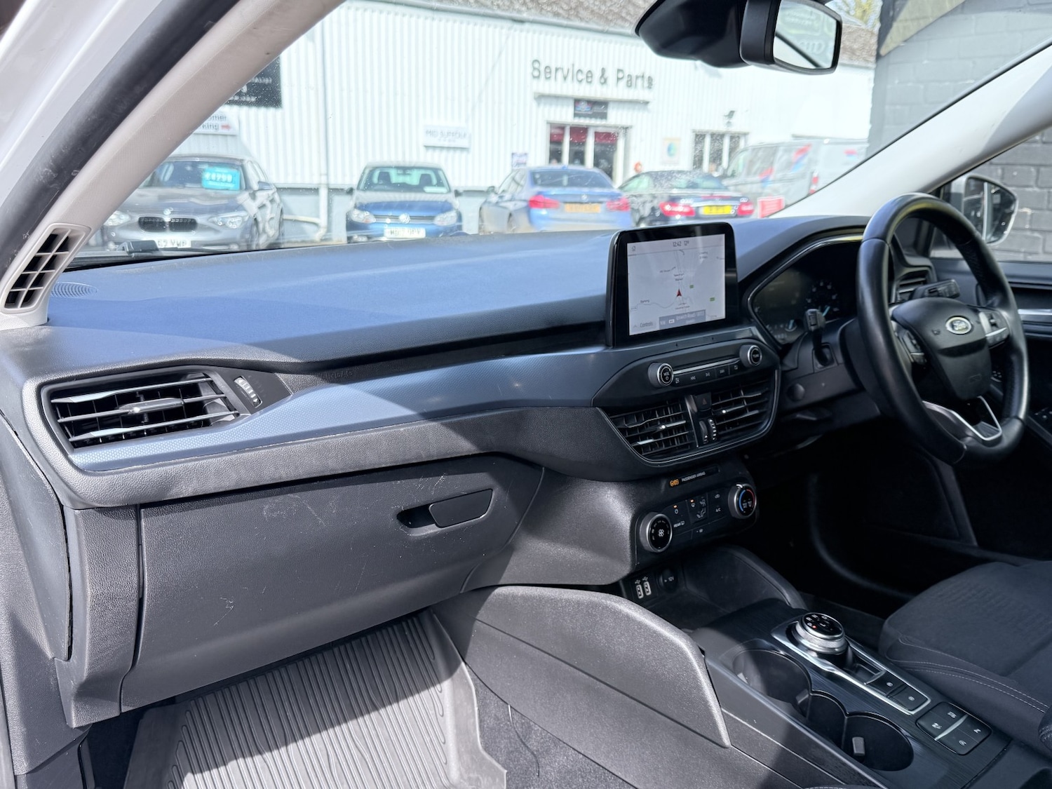 Used Ford Focus 2021 for sale - 78135015: Photo 46