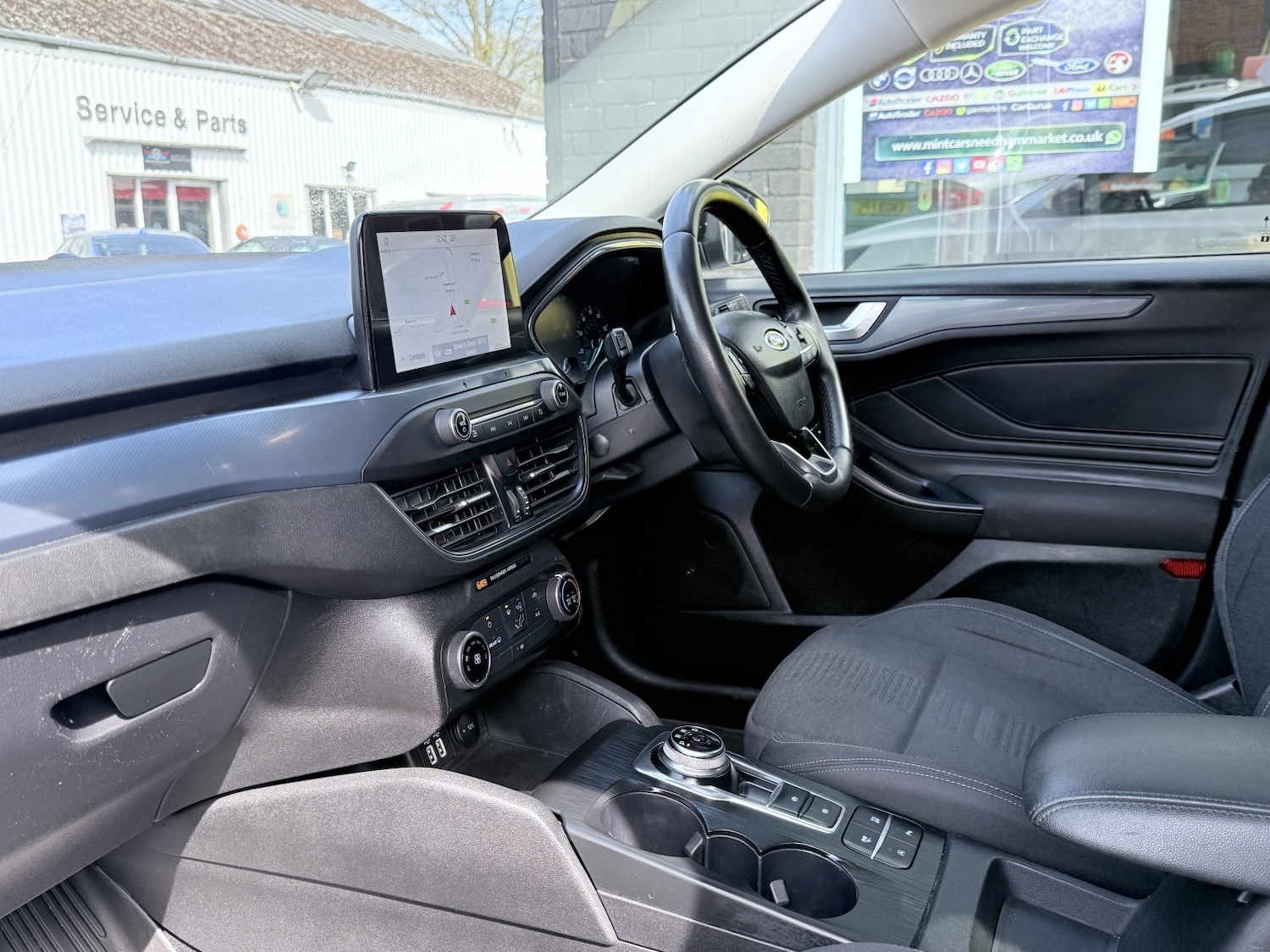 Used Ford Focus 2021 for sale - 78135015: Photo 47