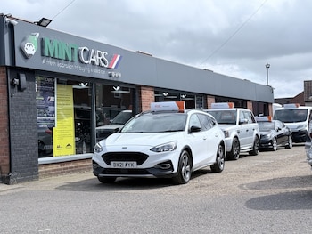 Used Ford Focus 2021 for sale - 78135015: Photo