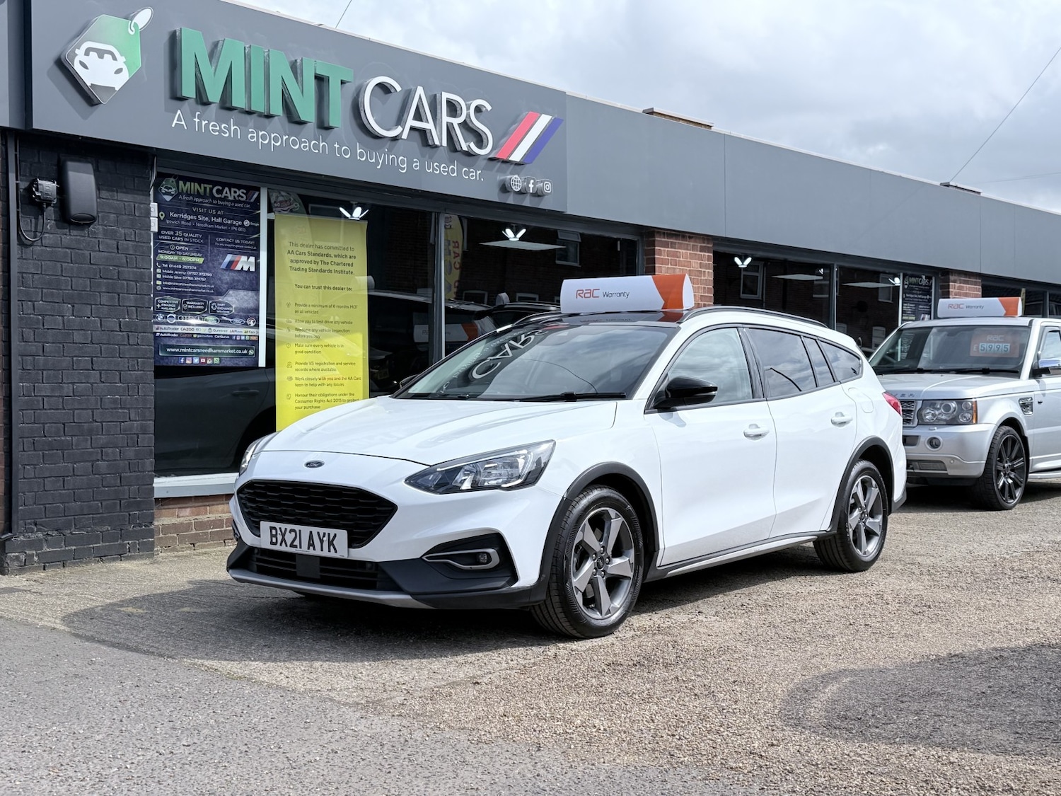 Used Ford Focus 2021 for sale - 78135015: Photo 5